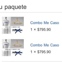 Donde comprar batas para getting ready? - 1