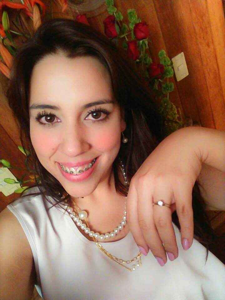 Presume tu anillo de compromiso! - 2