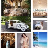 autos, recepciónes, animación, lencería y luna de miel