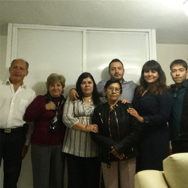  Pedida de mano ¿siguen la tradición? - 1