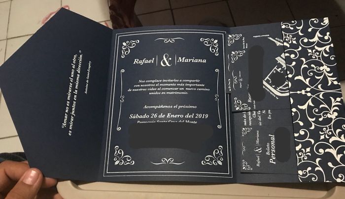 Nuestras invitaciones diy - 4