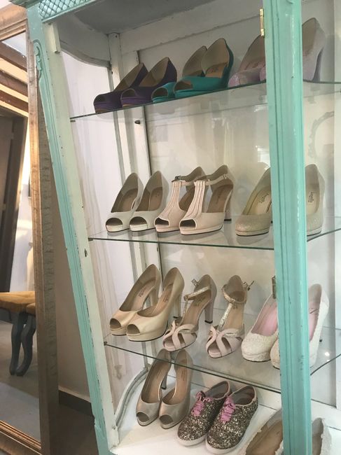 Zapatos Hechos a la Medida - 1
