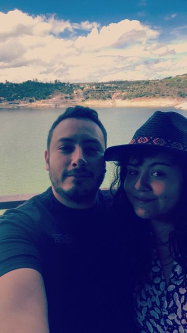 Nuestro último aniversario de novios - 3