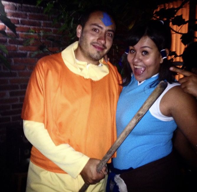 Halloween en Pareja - 2