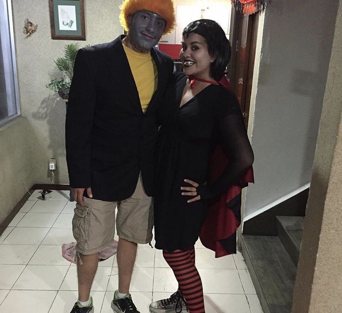Halloween en Pareja - 3