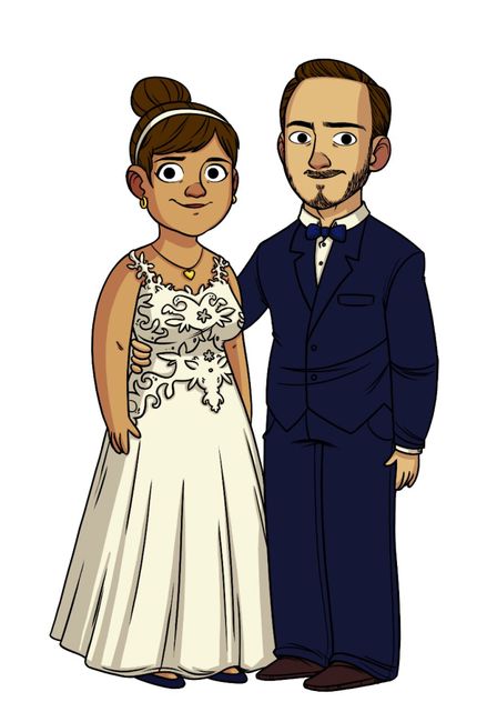 Cake Topper Personalizado - 3