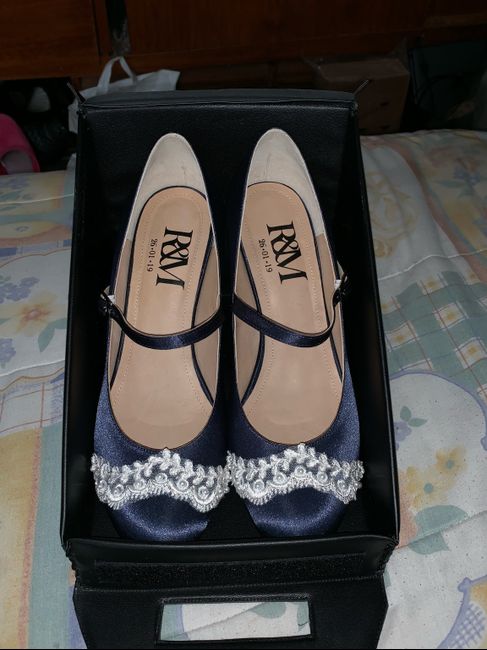 Zapatos Listos - 3