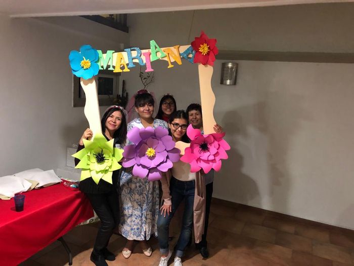 Despedida Materna - 11