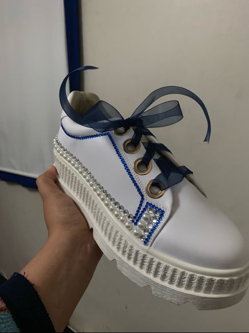 Tennis personalizados - 3