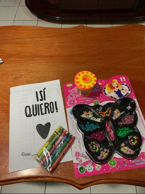Kits para niños - 2