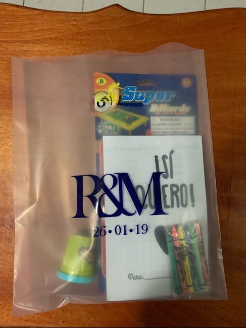Kits para niños - 3