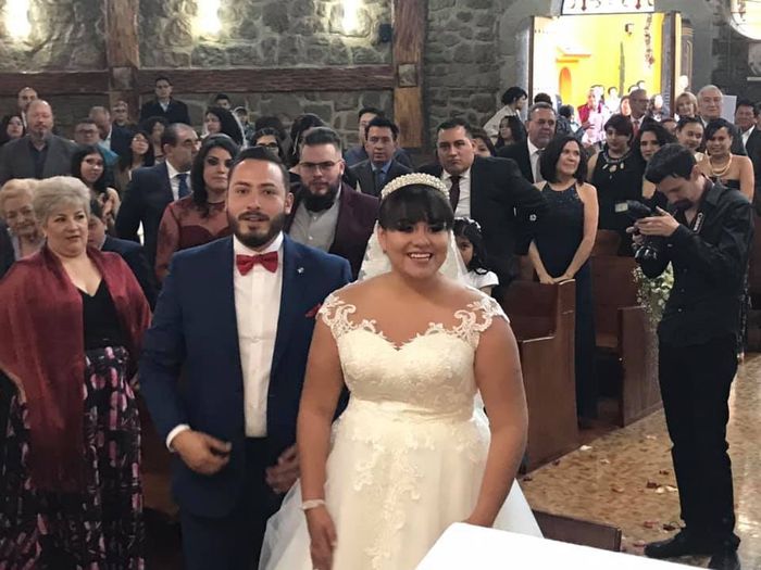 ¡por fin nos casamos! - 4