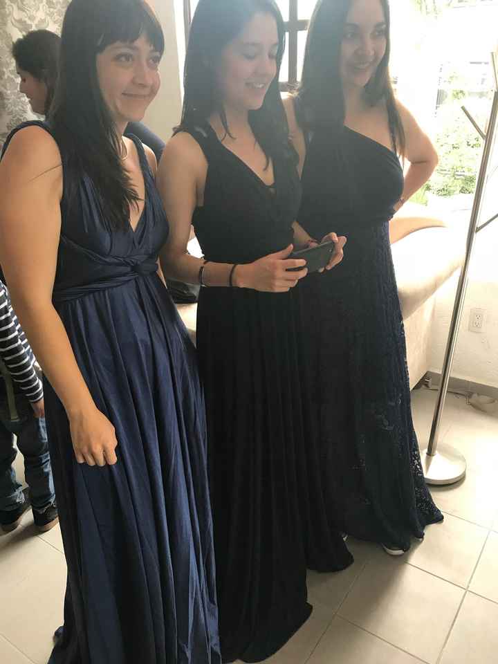 Vestidos Convertibles para Damas - 2