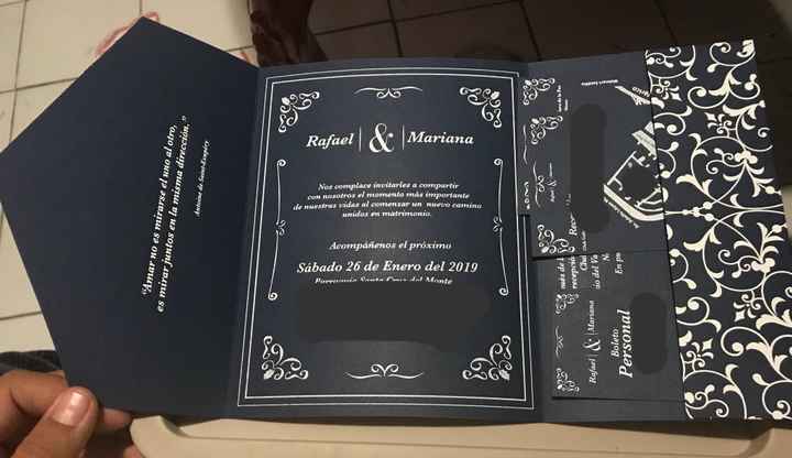 Nuestras invitaciones diy - 4