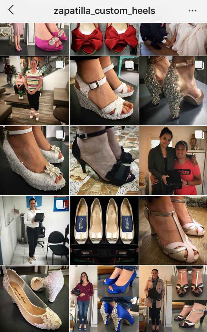 Zapatos Hechos a la Medida - 1