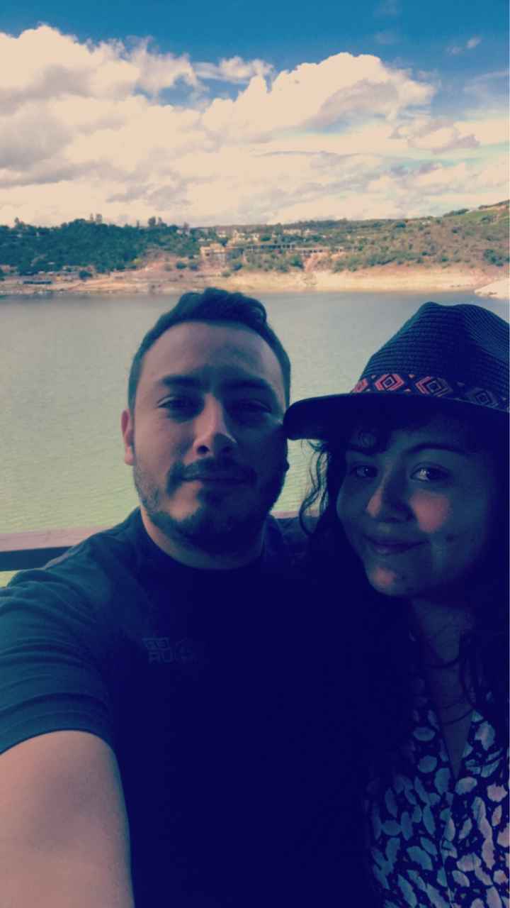 Nuestro último aniversario de novios - 3