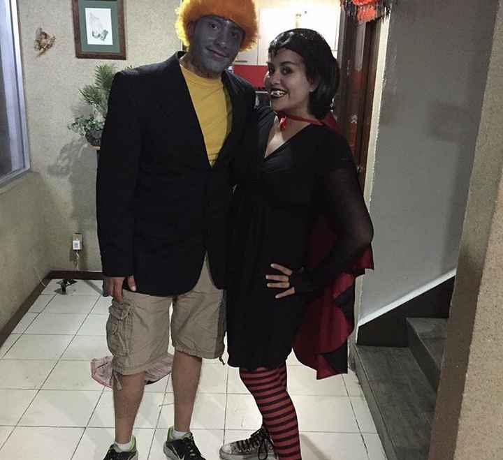 Halloween en Pareja - 3