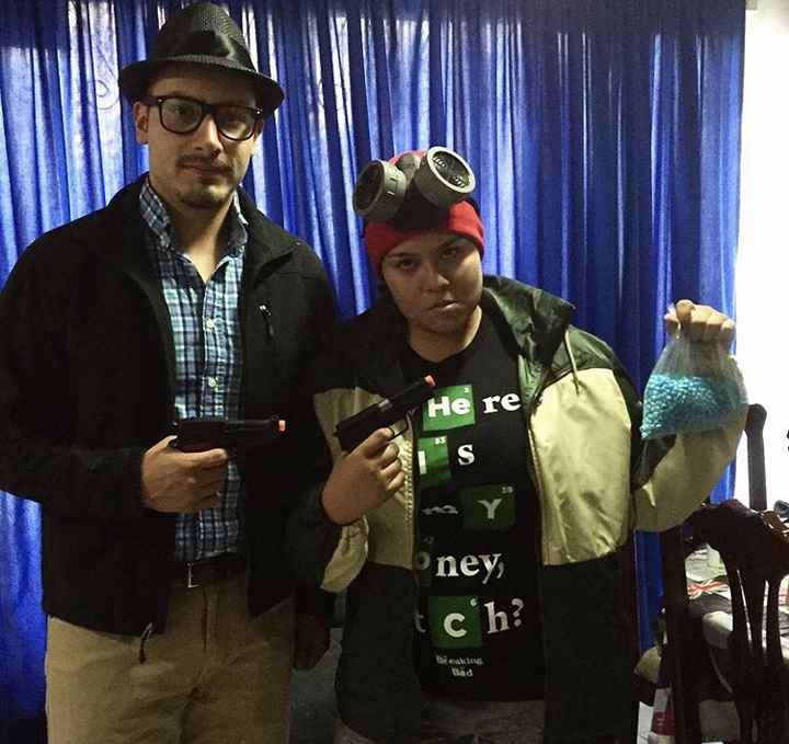 Halloween en Pareja - 4