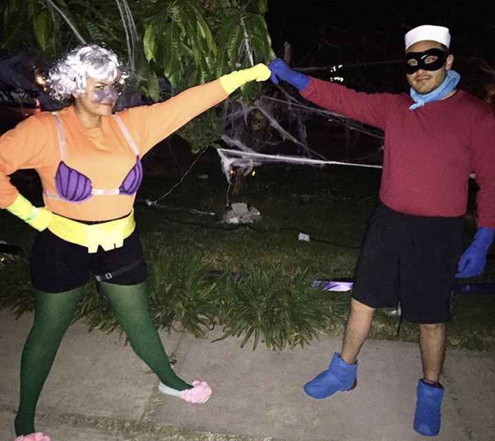 Halloween en Pareja - 5