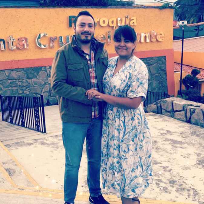 Sube una foto con tu pareja - 1