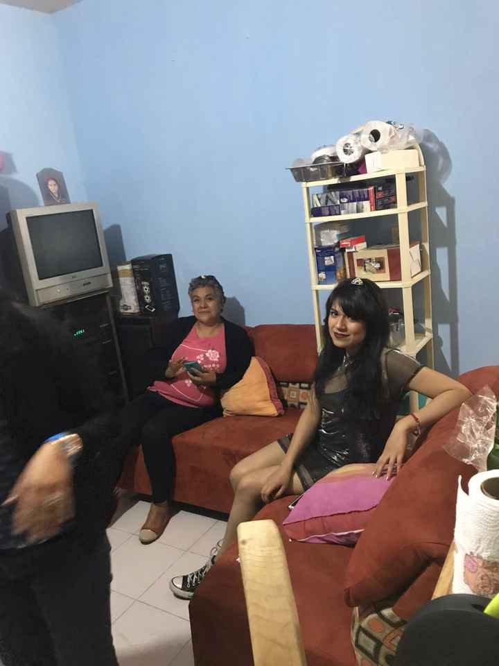 Primera despedida - 1