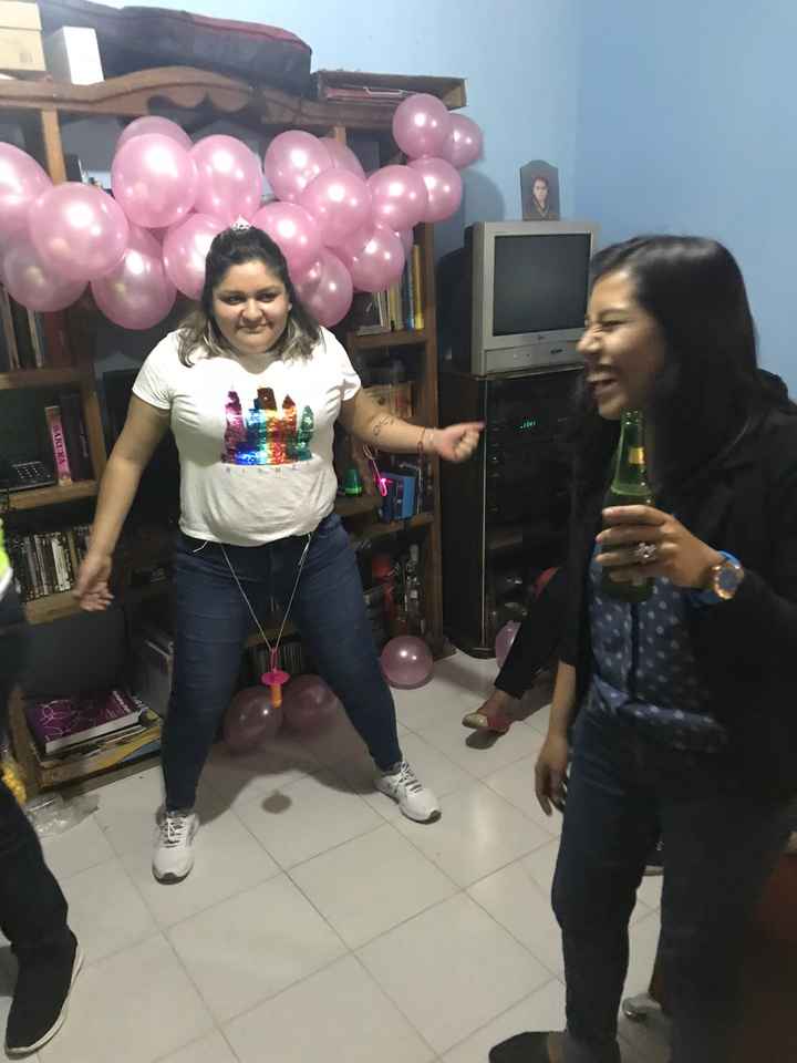 Primera despedida - 2