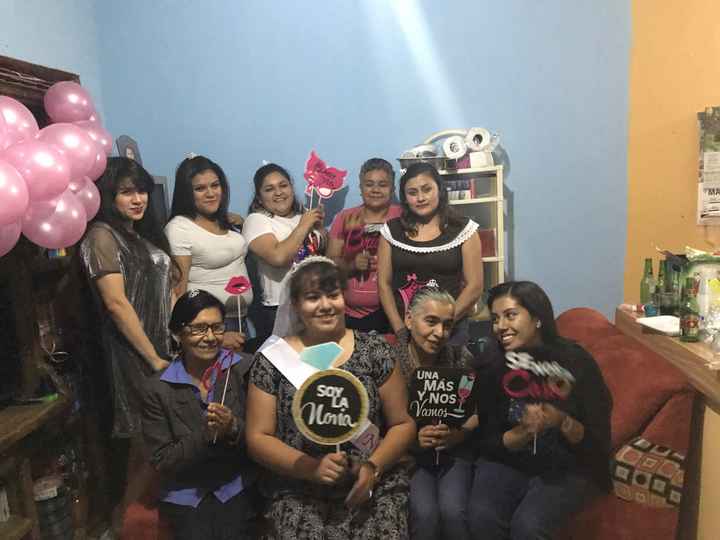 Primera despedida - 3