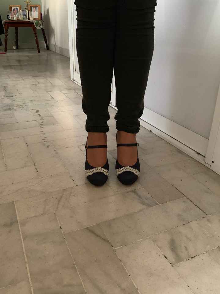 Zapatos Listos - 2