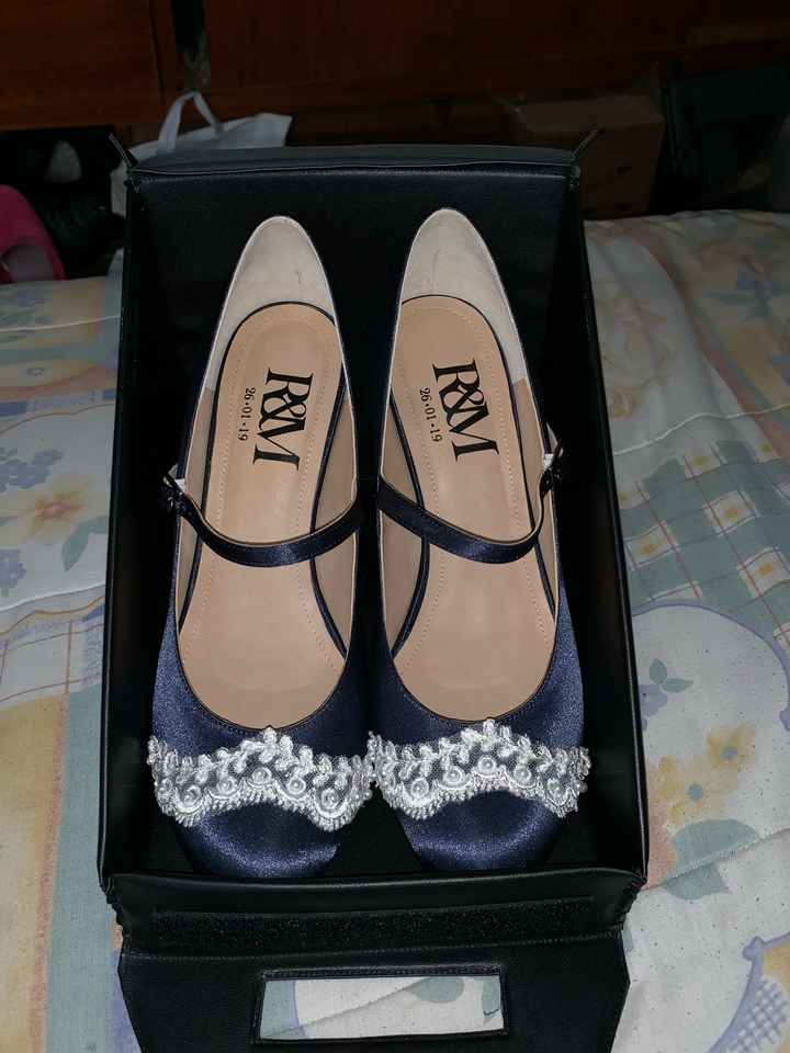 Zapatos Listos - 3