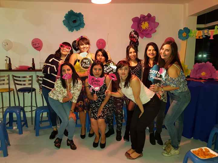 Despedida “oficial” - 1