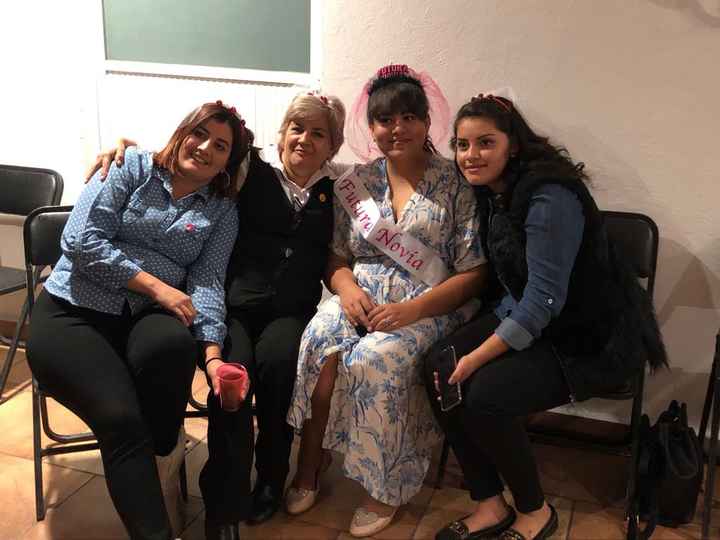 Despedida Materna - 2