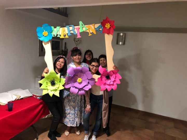 Despedida Materna - 11