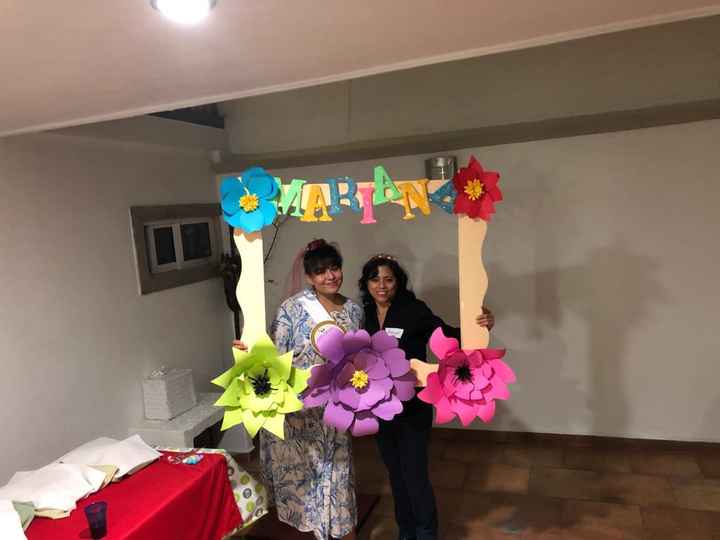 Despedida Materna - 12