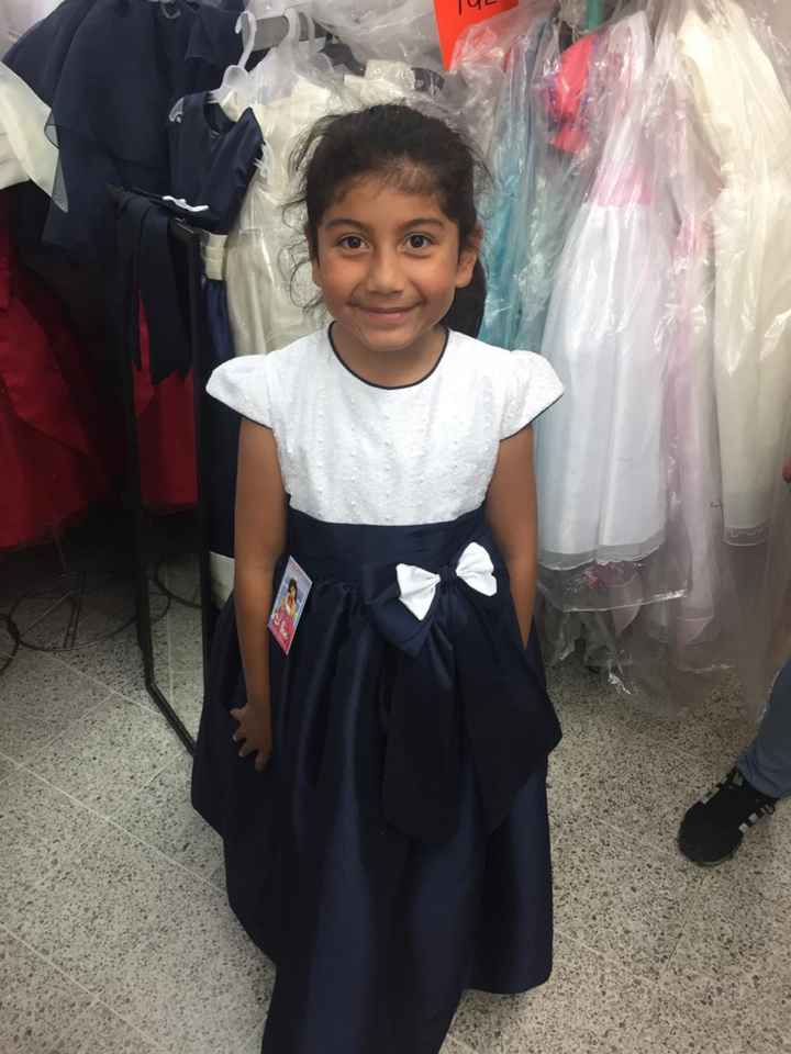 Ropa para los pajes - 1