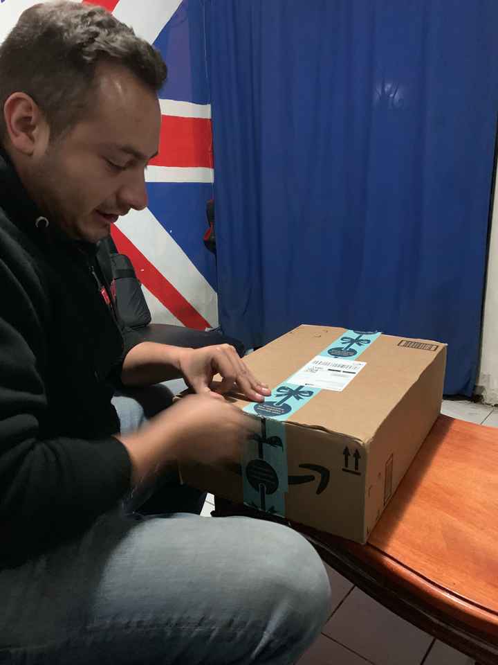 “mesa de regalos” Amazon - 3