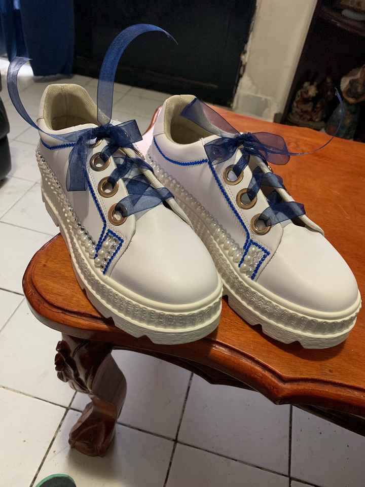 Tennis personalizados - 1