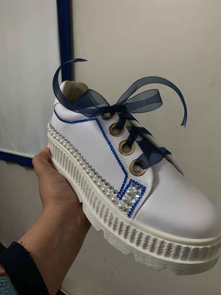 Tennis personalizados - 3