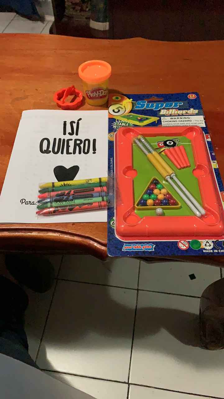 Kits para niños - 1