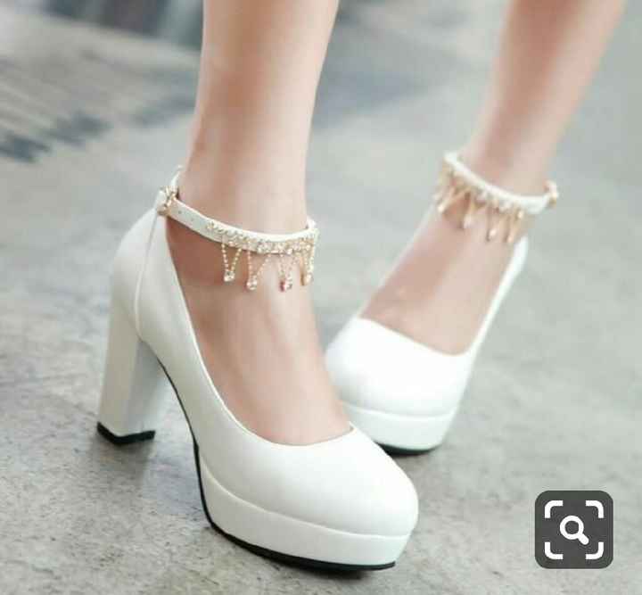 Zapatillaz de novia - 1