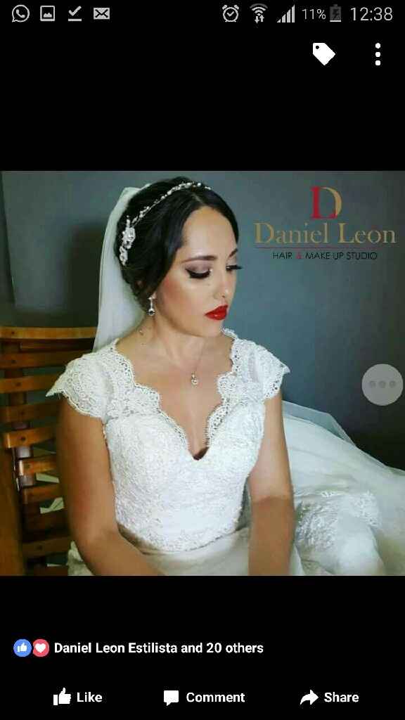 Ayuda con el maquillaje - 1