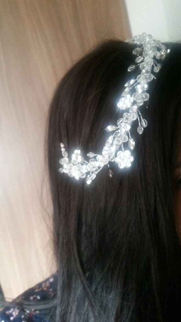 Tocado de essence - 1