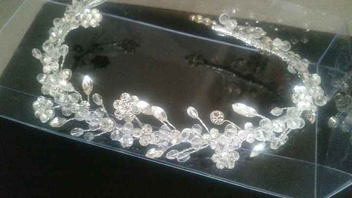 Tocado de essence - 2