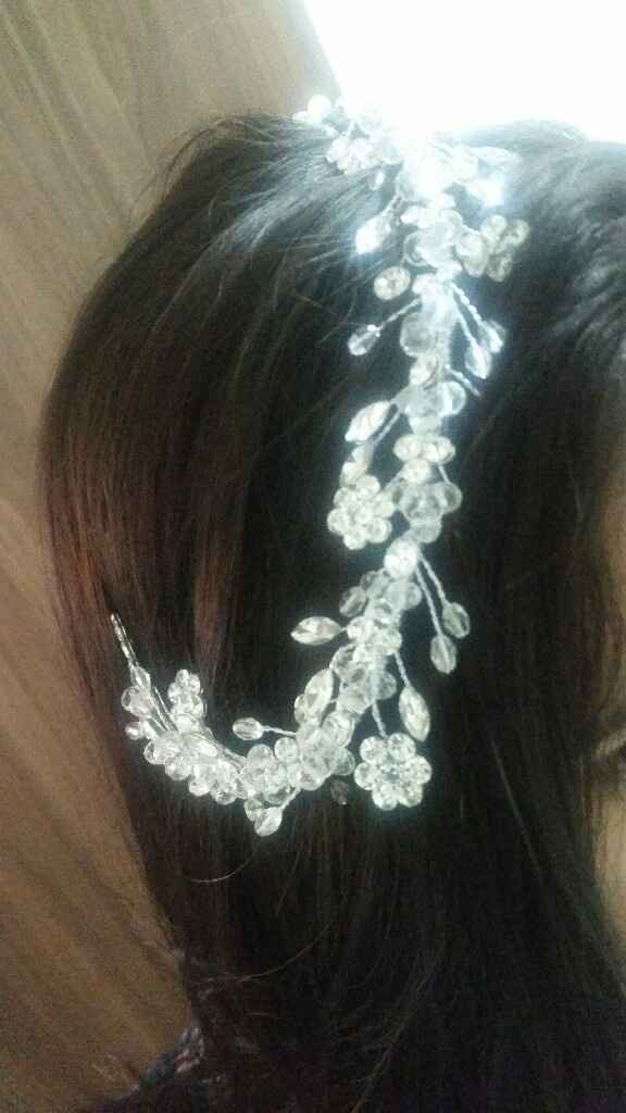 Tocado de essence - 3