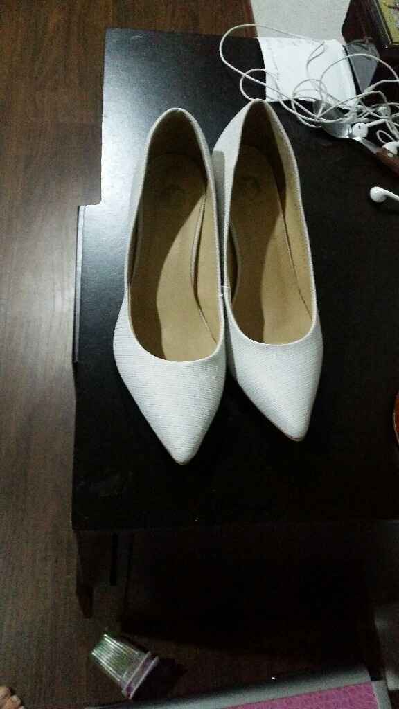 Zapatos bonitos o comodos? - 1
