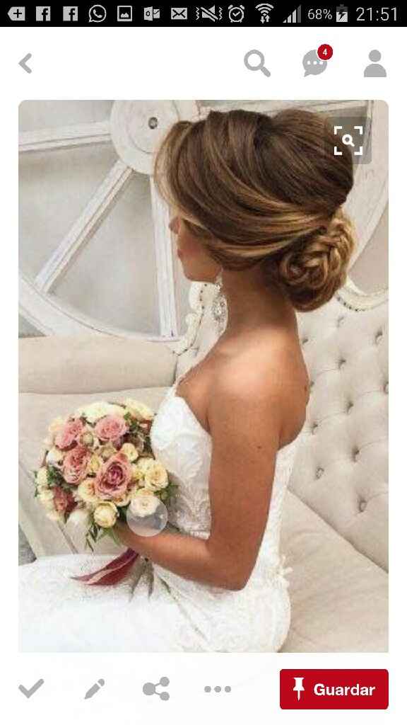 Que peinado elegir ? - 1