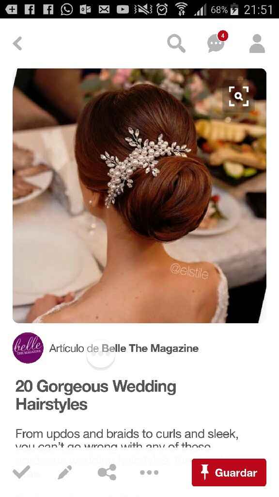 Que peinado elegir ? - 2