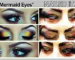 Expectativa vs realidad peinado y maquillaje - 6