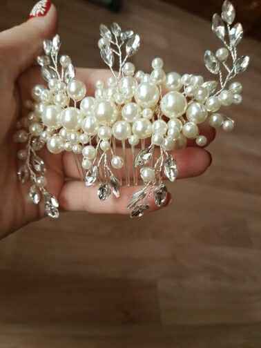 Aretes para mí boda - 3