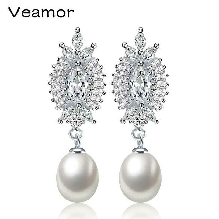 Aretes para mí boda - 7