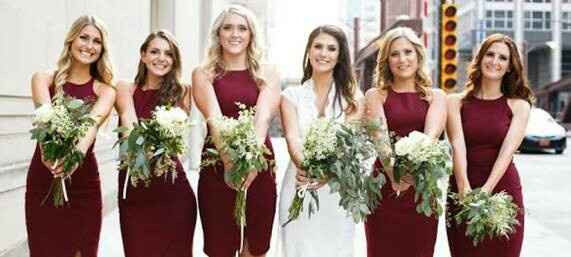 Damas típicas o fuera de lo común ? - 1